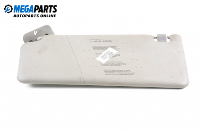 Sun visor for Fiat Punto 1.1, 54 hp, 3 doors, 1996, position: left