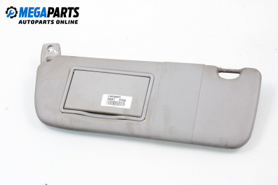 Sun visor for Peugeot 306 1.6, 89 hp, hatchback, 3 doors, 1996, position: left