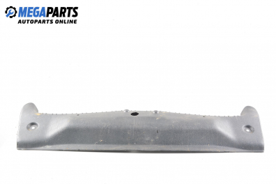 Plastic inside rear trunk cargo scuff plate for Ford Mondeo Mk I 1.6 16V, 88 hp, hatchback, 1995