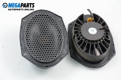 Loudspeakers for Ford Mondeo Mk I (1993-1996)