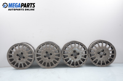 Alloy wheels for Volkswagen Passat (B3) (1988-1993) 15 inches, width 6 (The price is for the set)