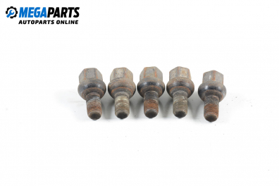 Bolts (5 pcs) for Mercedes-Benz A-Class W168 1.7 CDI, 95 hp, 5 doors, 1998