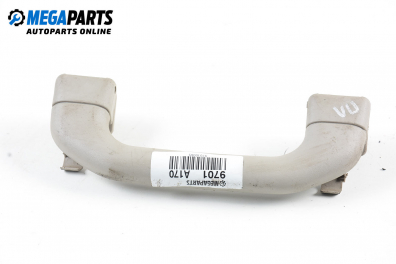 Mâner for Mercedes-Benz A-Class W168 1.7 CDI, 95 hp, 5 uși, 1998, position: stânga - fața