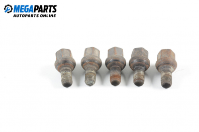 Bolts (5 pcs) for Mercedes-Benz A-Class W168 1.7 CDI, 95 hp, 5 doors, 1998