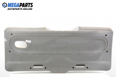 Boot lid plastic cover for Renault Laguna I (B56; K56) 1.8, 90 hp, station wagon, 1996