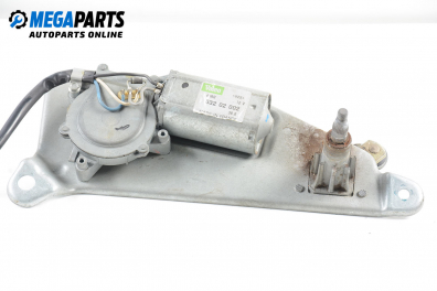 Motor ștergătoare parbriz for Renault Safrane 2.0 16V, 136 hp, hatchback, 1996, position: din spate  № Valeo 532 02 002