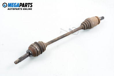 Driveshaft for Subaru Legacy 2.0 4WD, 116 hp, station wagon, 1995, position: rear - right