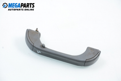 Handle for Renault Clio I 1.9 D, 64 hp, 1993, position: rear - left