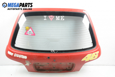 Capac spate for Suzuki Baleno 1.6 16V, 98 hp, hatchback, 3 uși, 1996