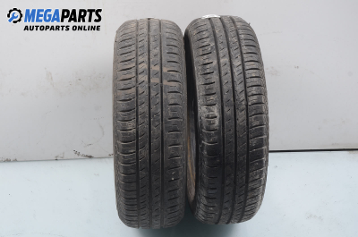 Summer tires MATADOR 175/65/15, DOT: 1712 (The price is for two pieces)