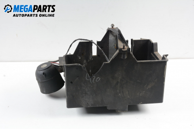 Batteriehalter for Mazda 2 1.4 CD, 68 hp, hecktür, 5 türen, 2003