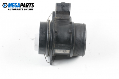 Air mass flow meter for Peugeot 406 2.0 HDI, 109 hp, station wagon, 1999