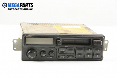 Cassette player for Daewoo Lanos (1997-2004)