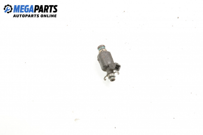 Gasoline fuel injector for Daewoo Lanos 1.5, 86 hp, sedan, 2000