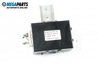 Modul deschide fără cheie for Subaru Legacy 2.5 AWD, 156 hp, combi automatic, 2000