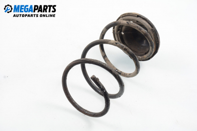 Feder for Subaru Legacy 2.5 AWD, 156 hp, combi automatic, 2000, position: vorderseite