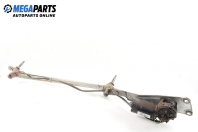 Front wipers motor for Citroen Xsara 1.4, 75 hp, coupe, 2003, position: front