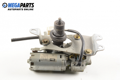 Front wipers motor for Citroen Xsara 1.4, 75 hp, coupe, 2003, position: rear