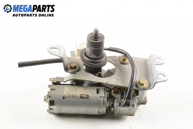 Motor ștergătoare parbriz for Citroen Xsara 1.4, 75 hp, coupe, 2003, position: din spate