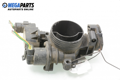 Clapetă carburator for Citroen Xsara 1.4, 75 hp, coupe, 2003