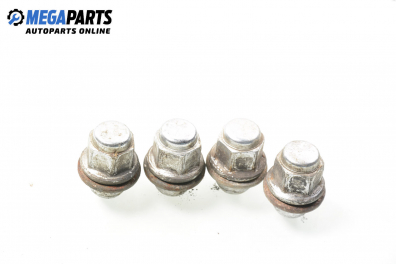 Nuts (4 pcs) for Mitsubishi Carisma 1.8 16V GDI, 125 hp, hatchback, 2000