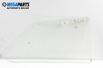 Vent window for Volvo 340/360 1.4, 63 hp, hatchback, 3 doors, 1984, position: rear - right