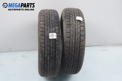 Summer tires TIGAR 165/70/13, DOT: 1109 (The price is for two pieces)