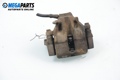 Caliper for Volvo 340/360 1.4, 63 hp, hatchback, 3 doors, 1984, position: front - left