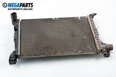 Radiator de apă for Ford Fiesta IV 1.4 16V, 90 hp, 3 uși, 1998