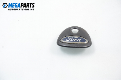 External boot lid handle for Ford Fiesta IV 1.4 16V, 90 hp, 3 doors, 1998, position: rear