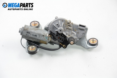 Front wipers motor for Ford Fiesta IV 1.4 16V, 90 hp, 1998, position: rear