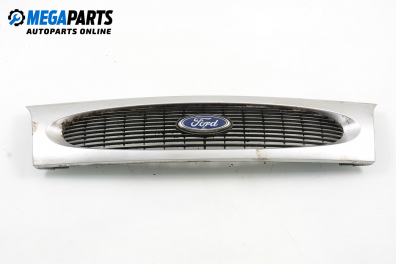 Grill for Ford Fiesta IV 1.4 16V, 90 hp, 3 doors, 1998
