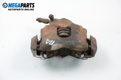 Caliper for Ford Fiesta IV 1.4 16V, 90 hp, 3 doors, 1998, position: front - right
