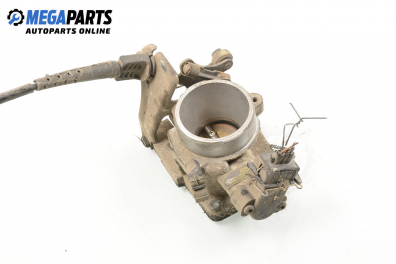 Clapetă carburator for Ford Fiesta IV 1.4 16V, 90 hp, 3 uși, 1998