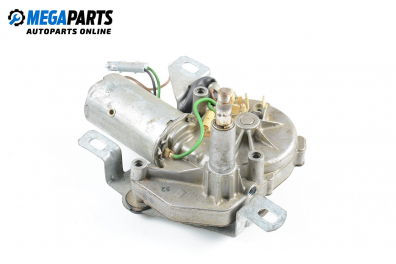 Front wipers motor for Ford Escort 1.4, 73 hp, hatchback, 1990, position: rear