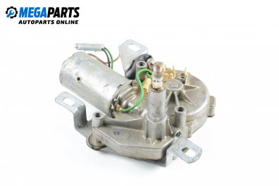 Motor scheibenwischer, vorne for Ford Escort 1.4, 73 hp, hecktür, 1990, position: rückseite