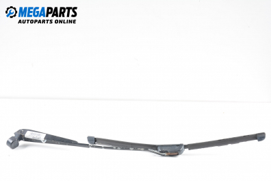 Wischerarm frontscheibe for Ford Escort 1.4, 73 hp, hecktür, 1990, position: links