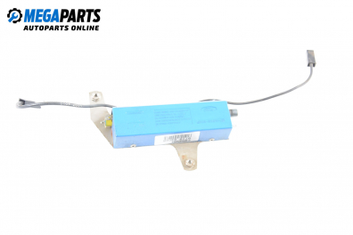 Amplificator antenă for Ford Escort 1.4, 73 hp, hatchback, 5 uși, 1990