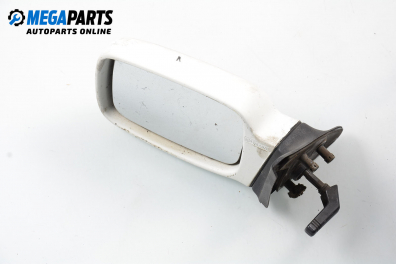 Spiegel for Ford Escort 1.4, 73 hp, hecktür, 5 türen, 1990, position: links