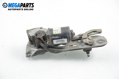 Front wipers motor for Citroen ZX 1.4, 75 hp, station wagon, 1994, position: front