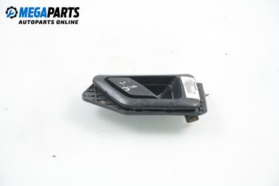 Inner handle for Citroen ZX 1.4, 75 hp, station wagon, 1994, position: rear - right