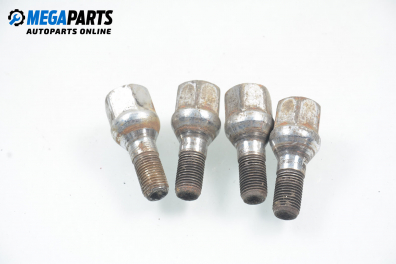 Bolts (4 pcs) for Citroen ZX 1.4, 75 hp, station wagon, 1994