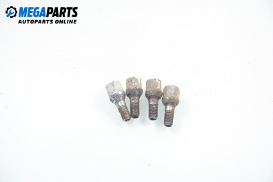 Bolts (4 pcs) for Citroen ZX 1.4, 75 hp, station wagon, 1994