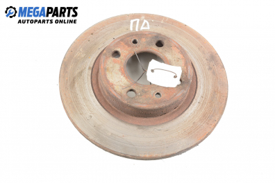 Brake disc for Fiat Bravo 1.6 16V, 103 hp, 3 doors, 1997, position: front