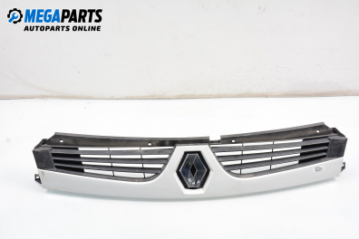 Grill for Renault Master II 2.5 dCi, 120 hp, truck, 2007