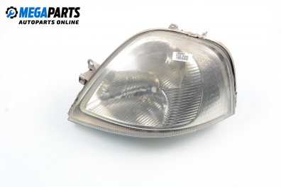 Headlight for Renault Master II 2.5 dCi, 120 hp, truck, 2007, position: left