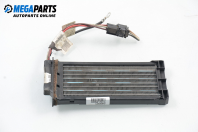 Electric heating radiator for Renault Master II 2.5 dCi, 120 hp, truck, 2007