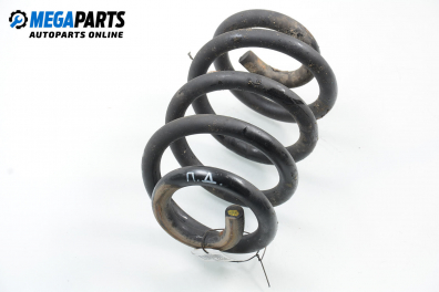 Coil spring for Renault Master II 2.5 dCi, 120 hp, truck, 2007, position: front