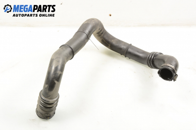 Turbo hose for Renault Master II 2.5 dCi, 120 hp, truck, 2007