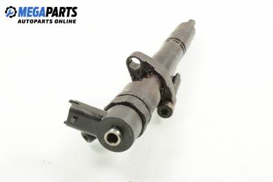 Diesel fuel injector for Renault Master II 2.5 dCi, 120 hp, truck, 2007